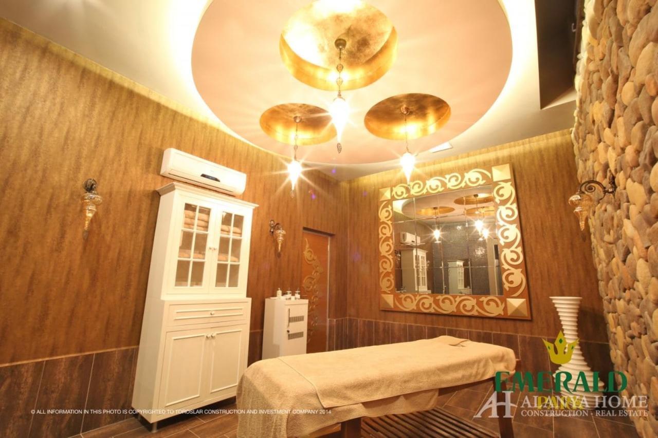 Emerald Park Apartment Alanya