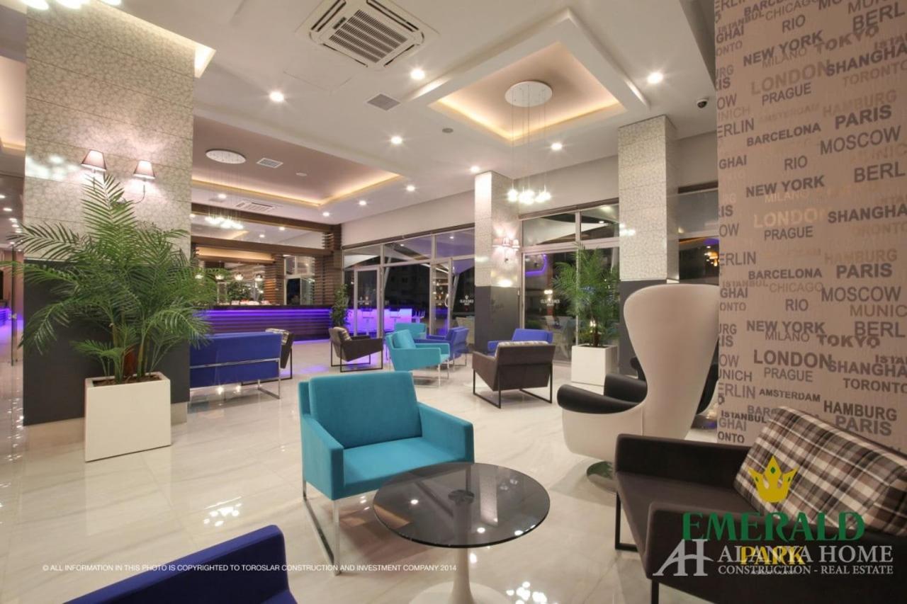 Emerald Park Apartment *