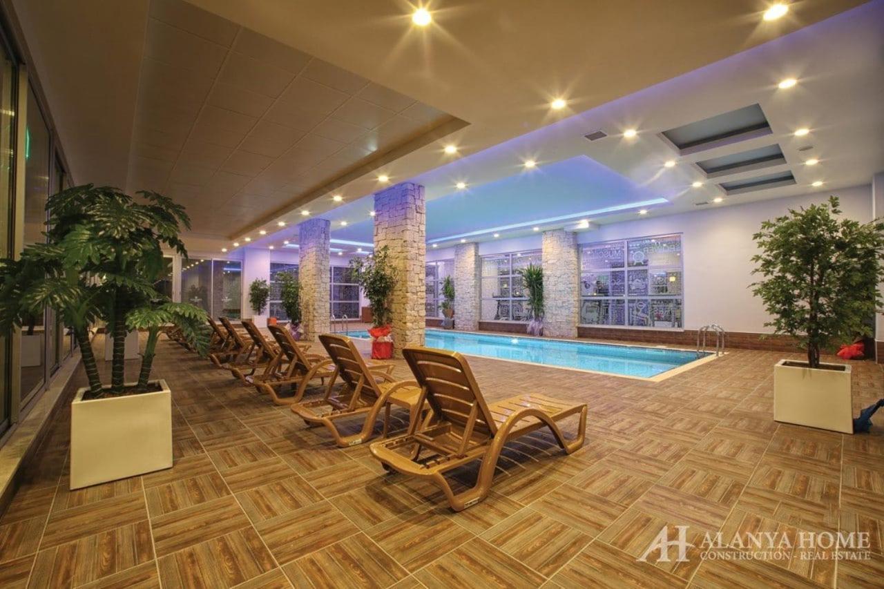 Emerald Park Apartment *